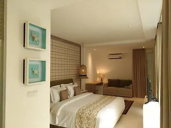 Benoa Sea Suites And Villas Nusa Dua  4*, Nusa Dua (Bali) Indonésie