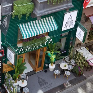Отель Istiklal Street Taksim House Yamalya Стамбул