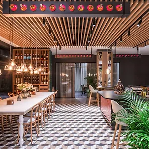 Отель Ibis Styles East Краков