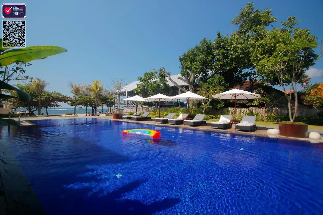 Benoa Sea Suites And Villas Nusa Dua