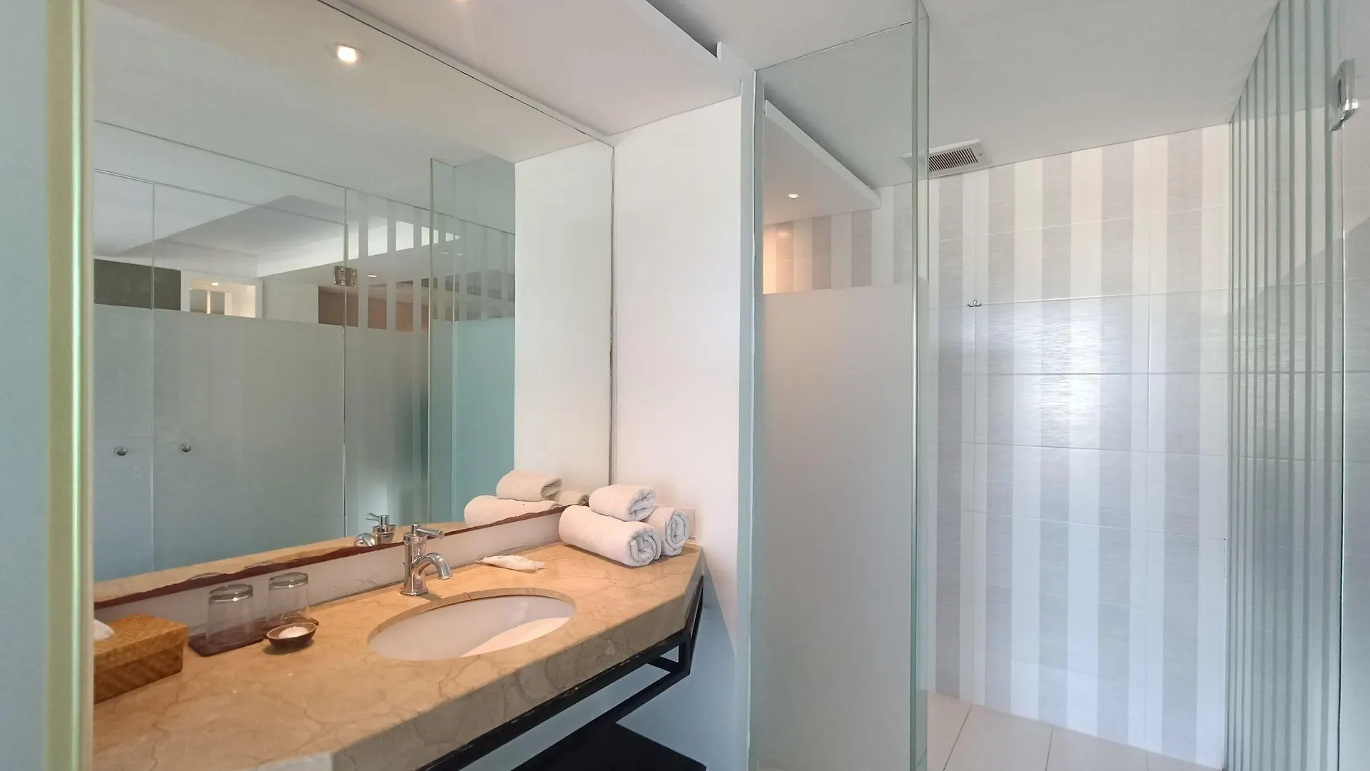 Benoa Sea Suites And Villas Nusa Dua  Vakantiepark