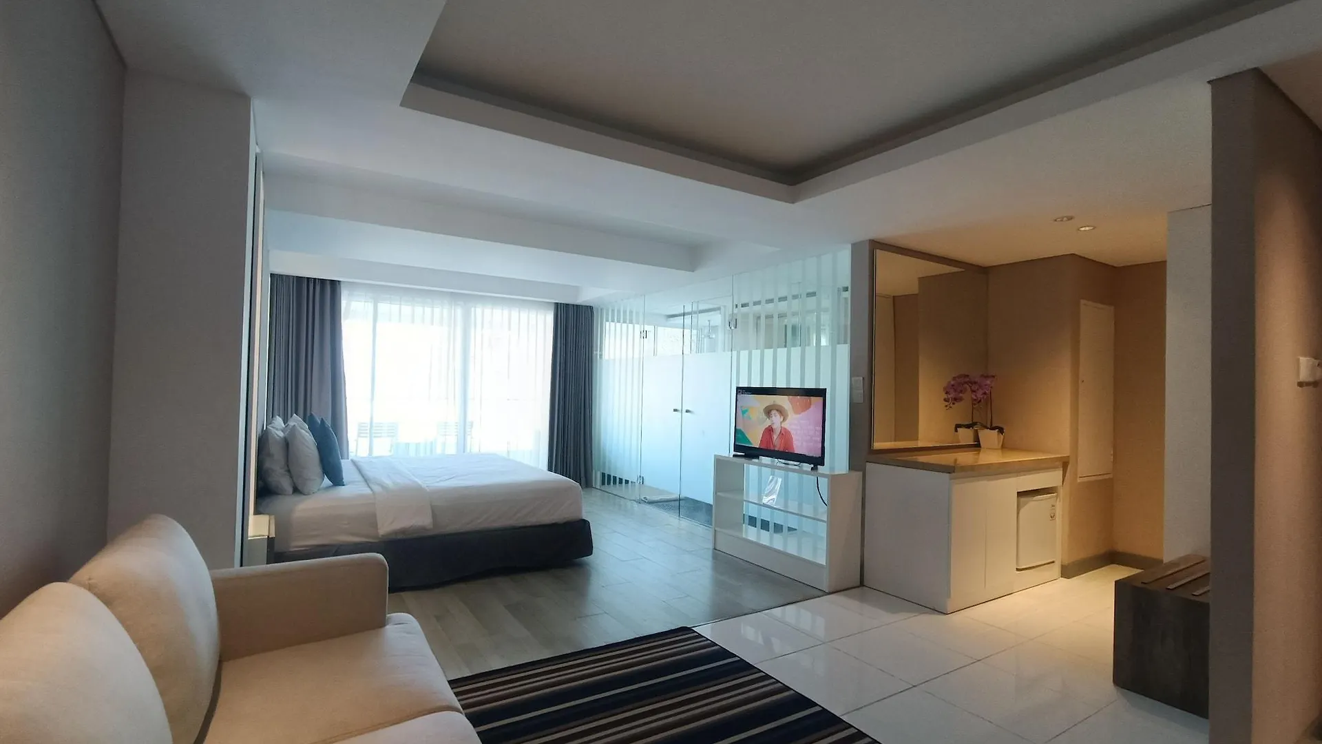 Vakantiepark Benoa Sea Suites And Villas Nusa Dua