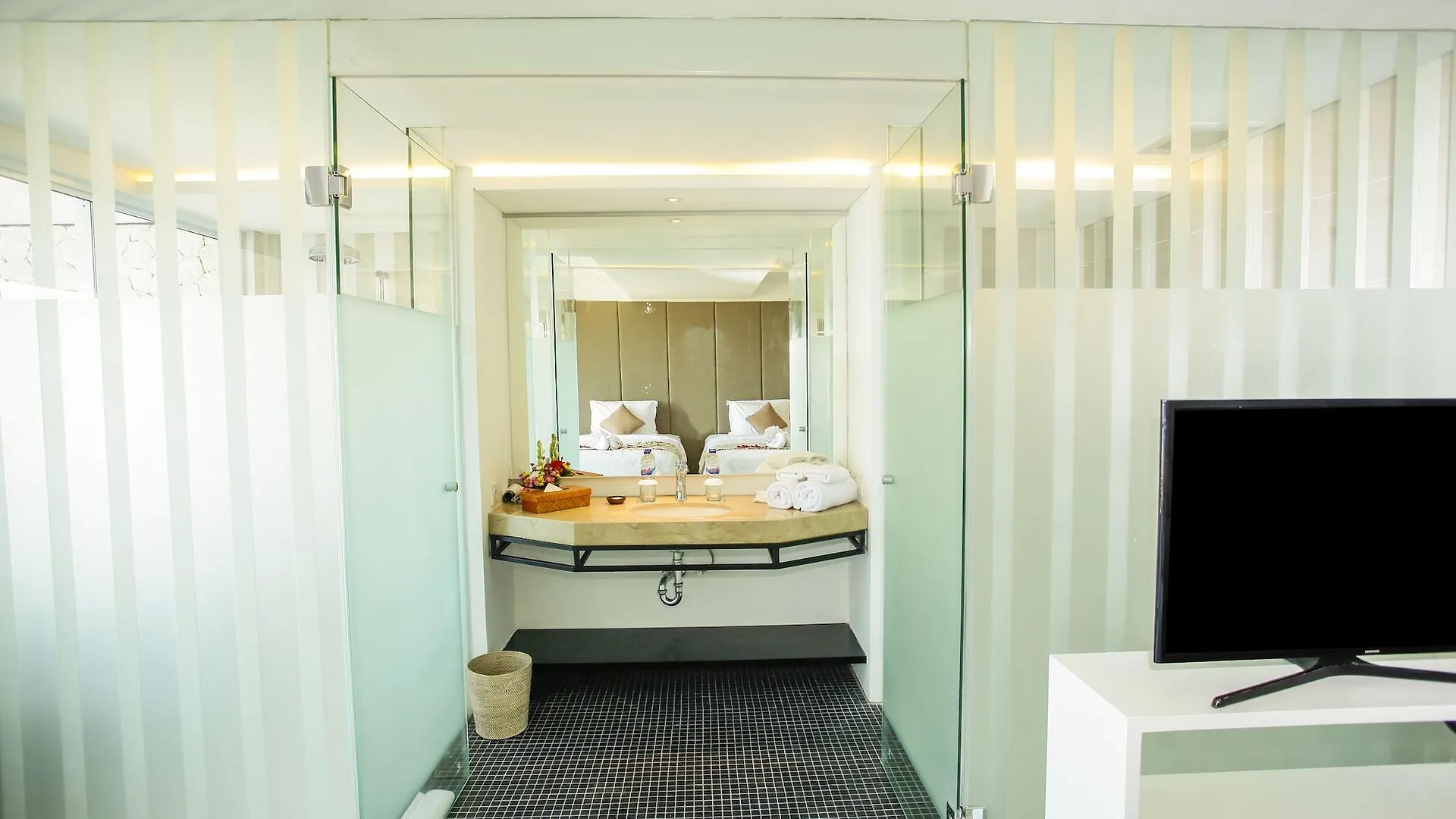 Benoa Sea Suites And Villas Nusa Dua  Vakantiepark Nusa Dua (Bali)