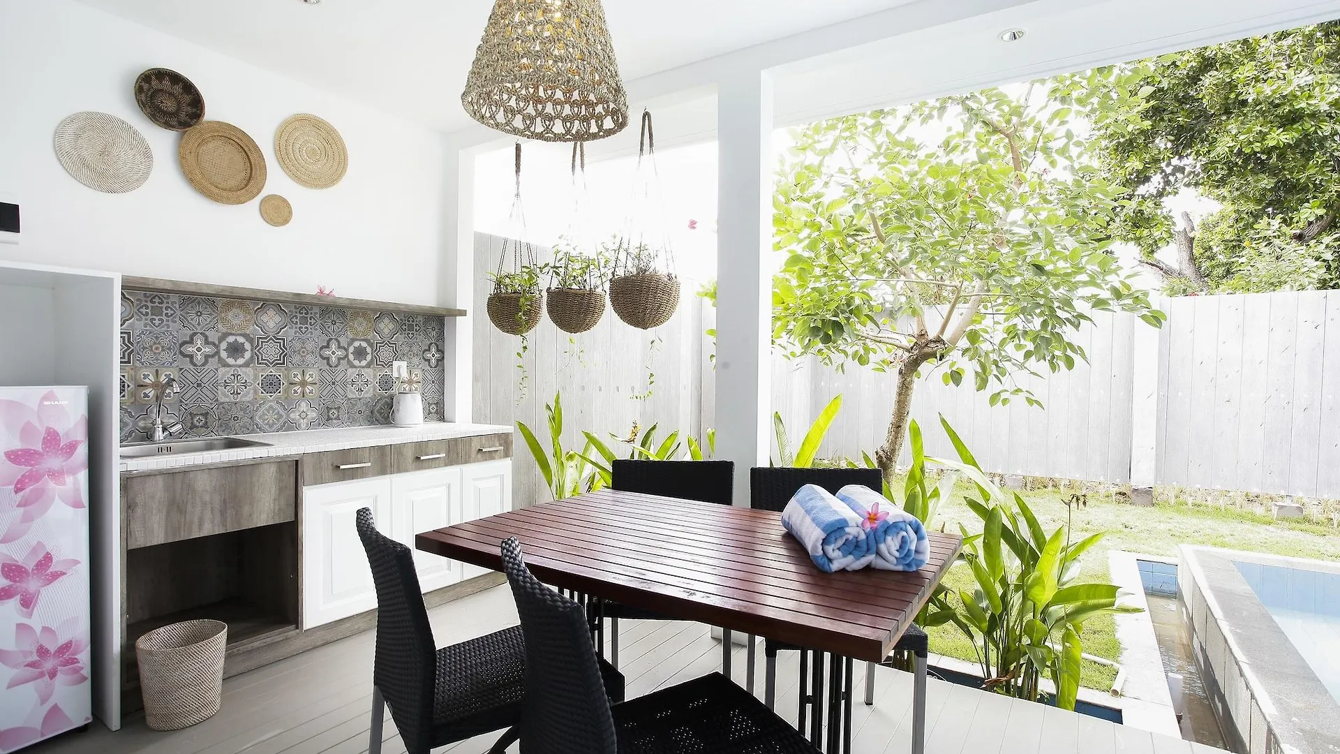 Benoa Sea Suites And Villas Nusa Dua  Vakantiepark
