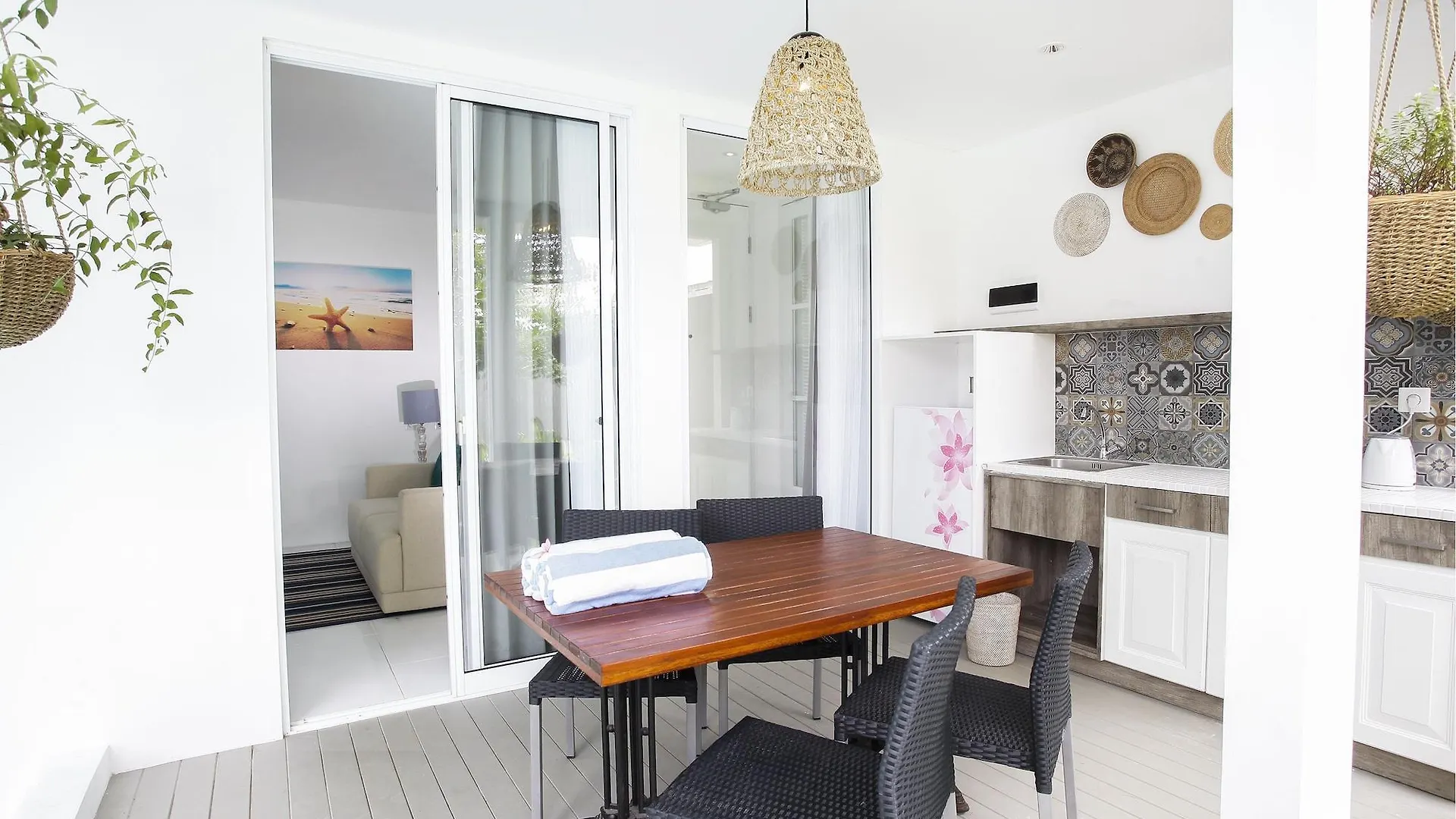 Vakantiepark Benoa Sea Suites And Villas Nusa Dua