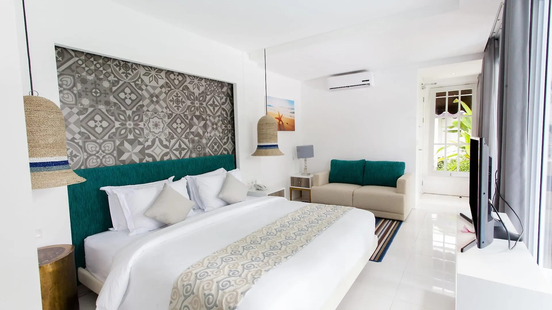 Benoa Sea Suites And Villas Nusa Dua  Indonesië