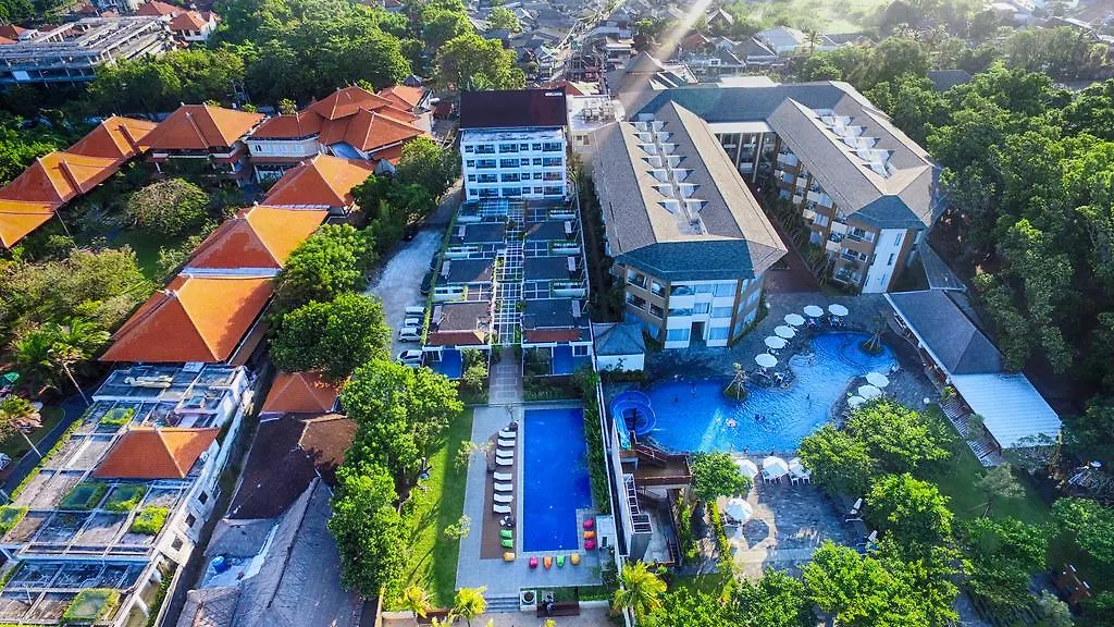 Benoa Sea Suites And Villas Nusa Dua  Indonesië