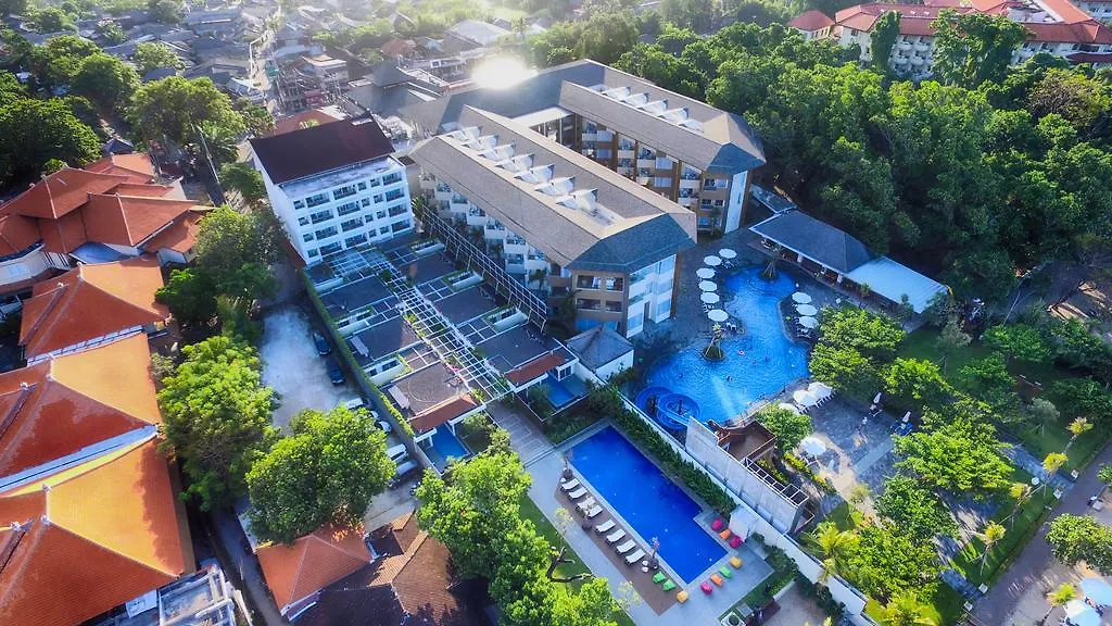 Benoa Sea Suites And Villas Nusa Dua  4*, Nusa Dua (Bali) Indonesië