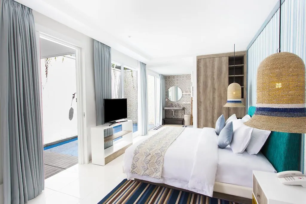 Benoa Sea Suites And Villas Nusa Dua  Nusa Dua (Bali)