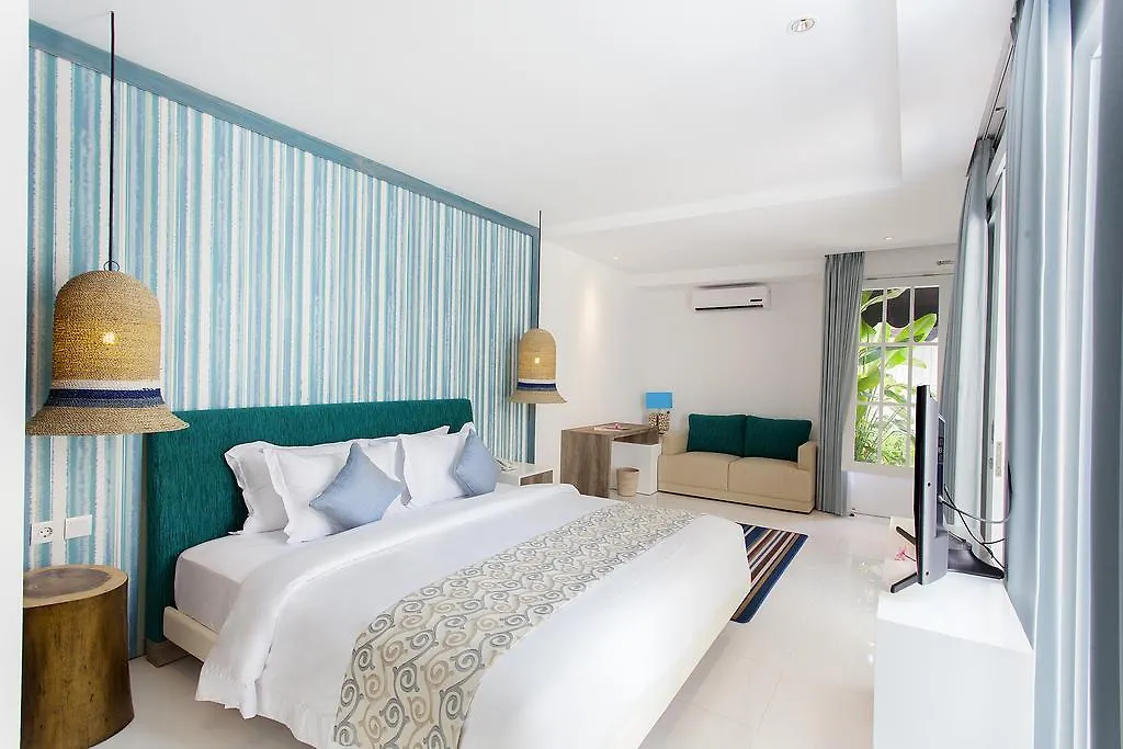 Benoa Sea Suites And Villas Nusa Dua