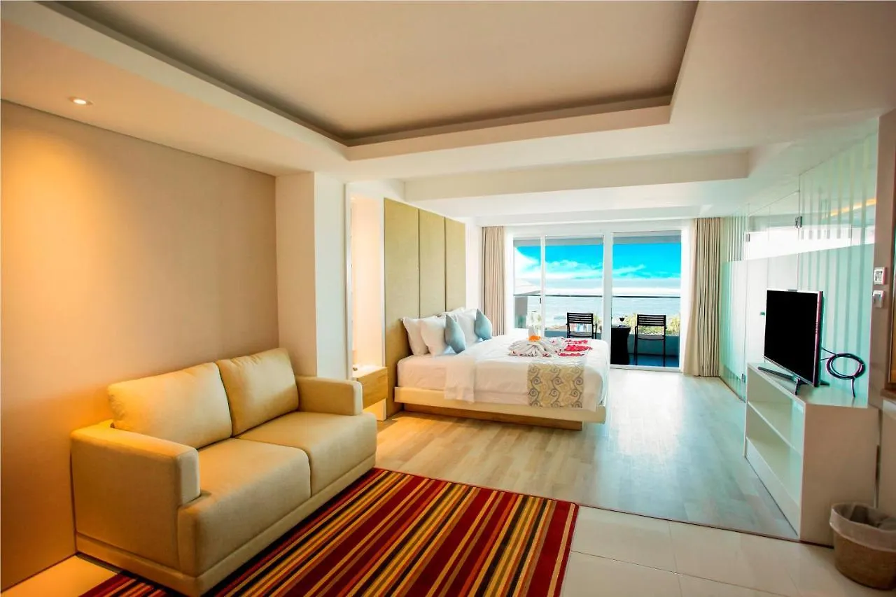 **** Vakantiepark Benoa Sea Suites And Villas Nusa Dua  Indonesië