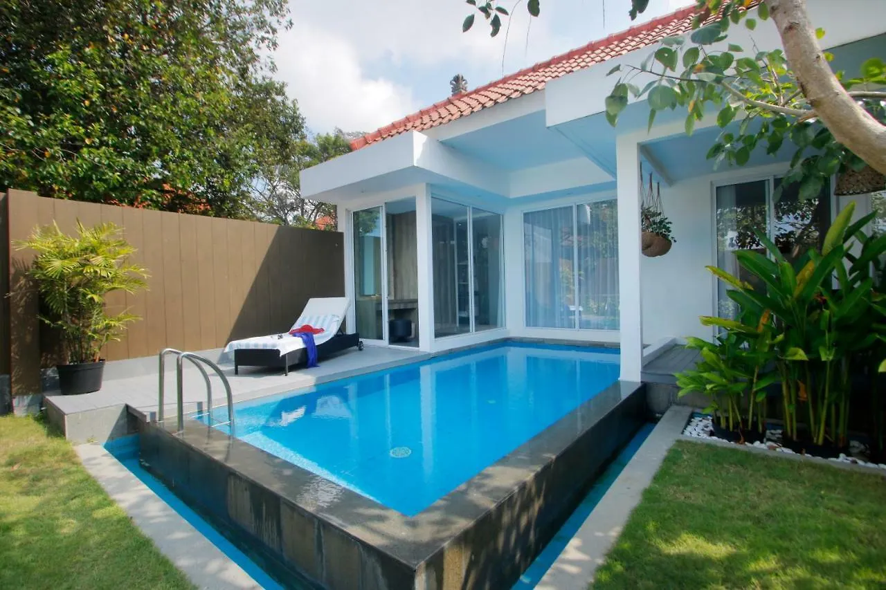 Benoa Sea Suites And Villas Nusa Dua