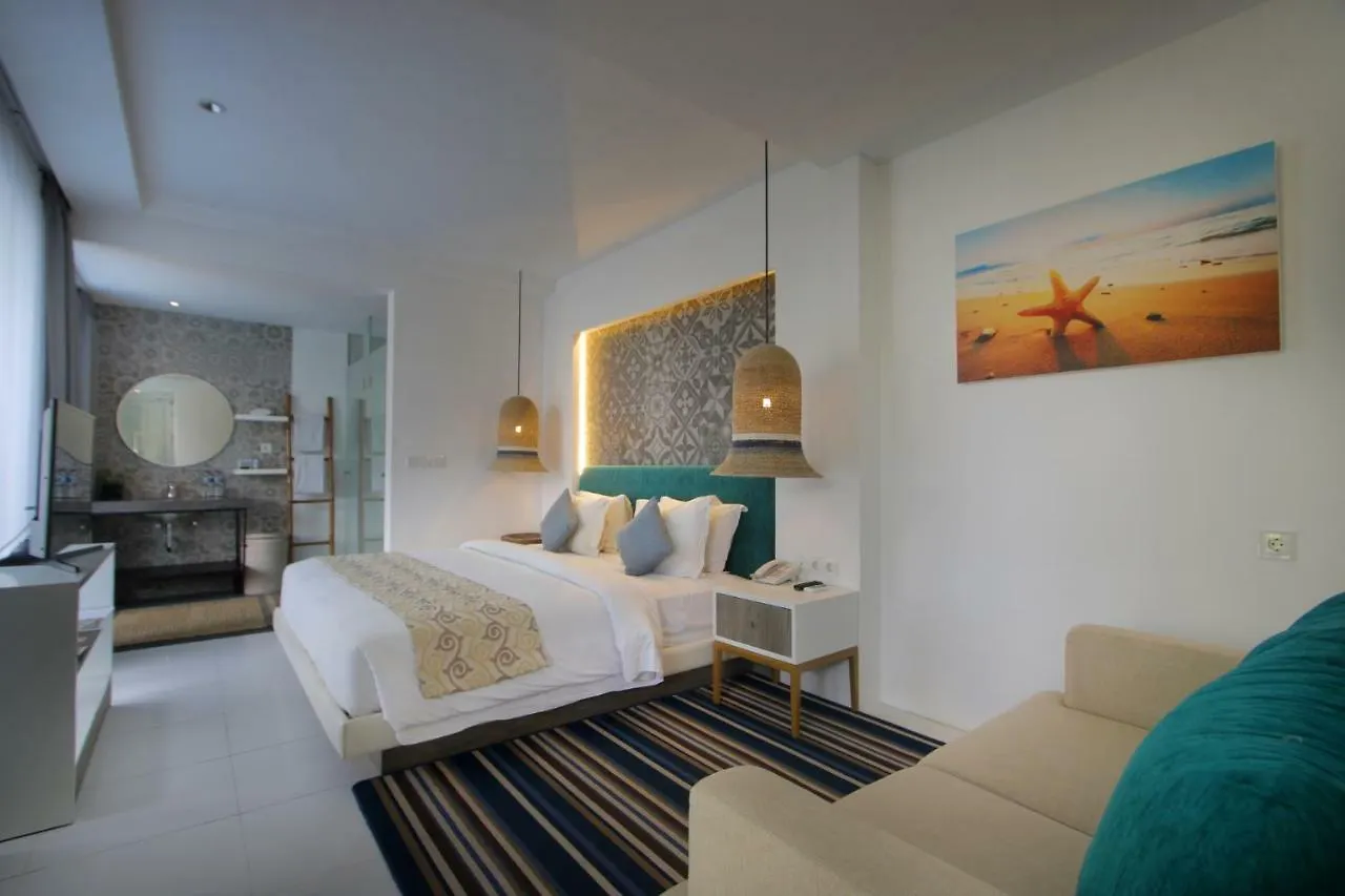 Benoa Sea Suites And Villas Nusa Dua  Indonesië