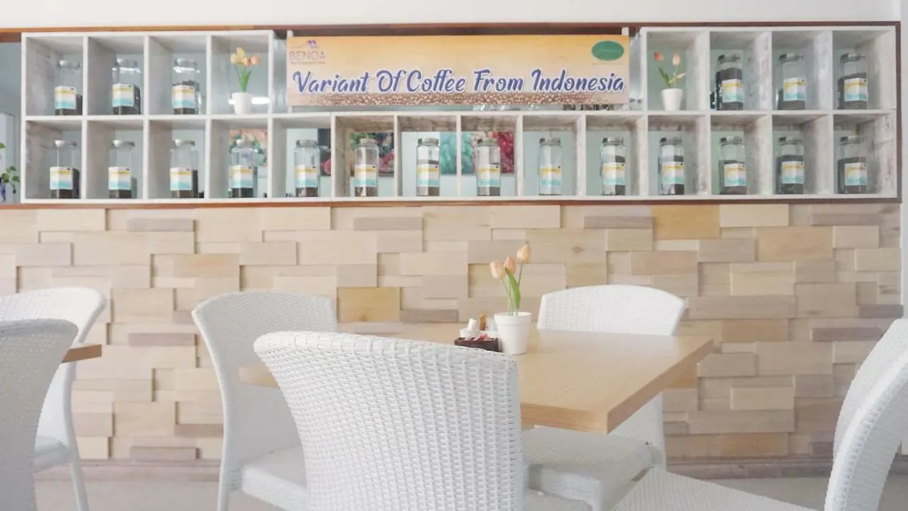 Benoa Sea Suites And Villas Nusa Dua  Vakantiepark Nusa Dua (Bali)