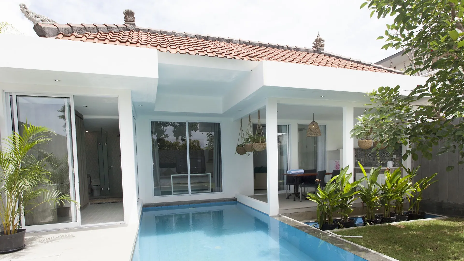 Vakantiepark Benoa Sea Suites And Villas Nusa Dua