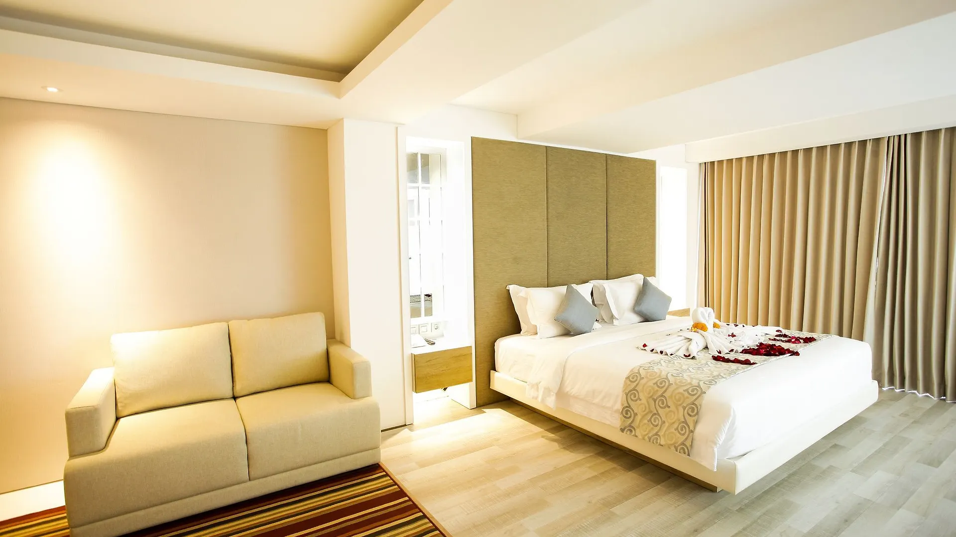 Benoa Sea Suites And Villas Nusa Dua  Indonesië