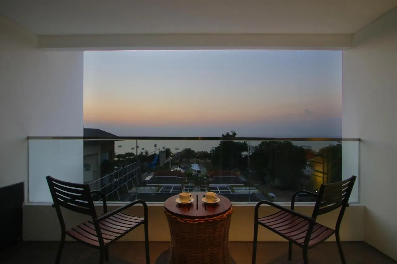 Vakantiepark Benoa Sea Suites And Villas Nusa Dua