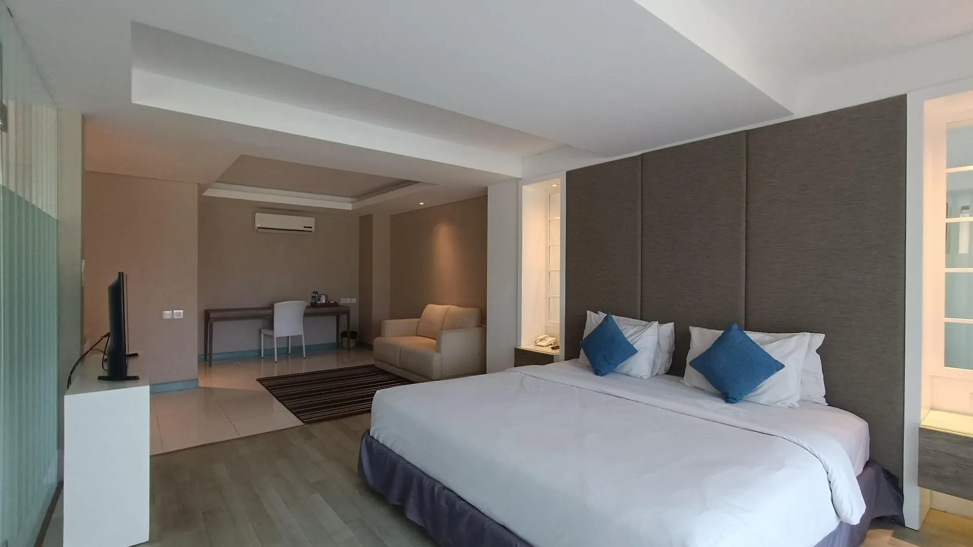 Holiday park Benoa Sea Suites And Villas Nusa Dua