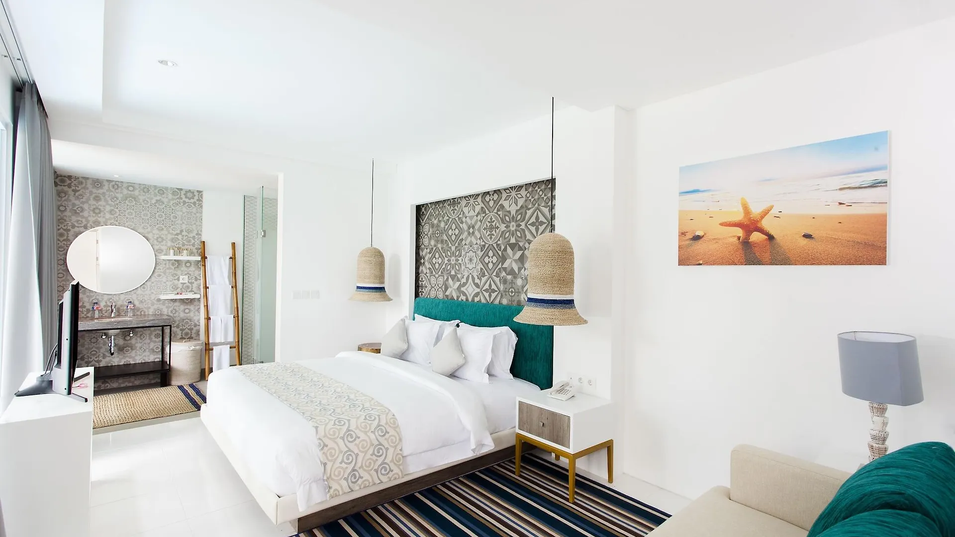 **** Holiday park Benoa Sea Suites And Villas Nusa Dua  Indonesia