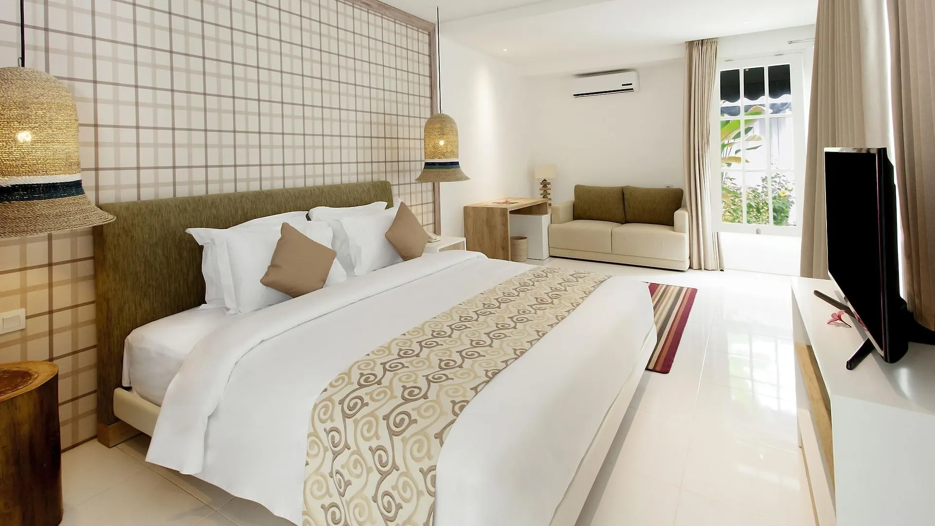 Benoa Sea Suites And Villas Nusa Dua  Holiday park
