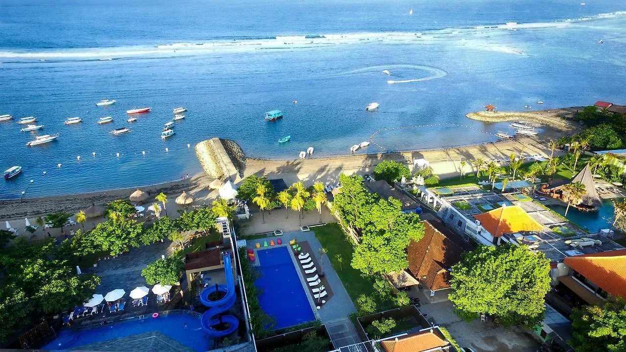 Benoa Sea Suites And Villas Nusa Dua  Holiday park